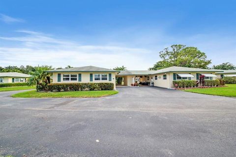 A home in Delray Beach