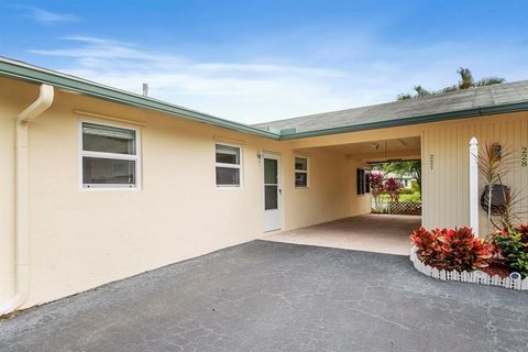 A home in Delray Beach