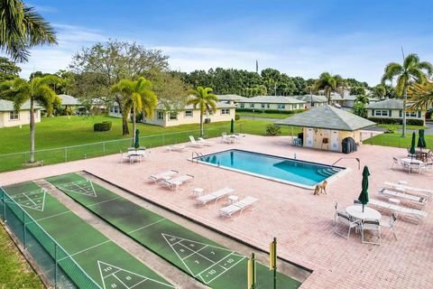 A home in Delray Beach