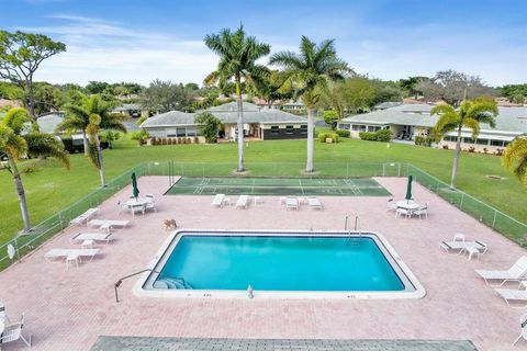 A home in Delray Beach