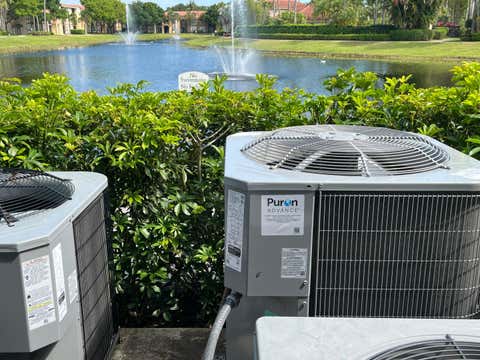 Tiny photo for 15135 Michelangelo Boulevard #306, Delray Beach, FL 33446 (MLS # B26023307)