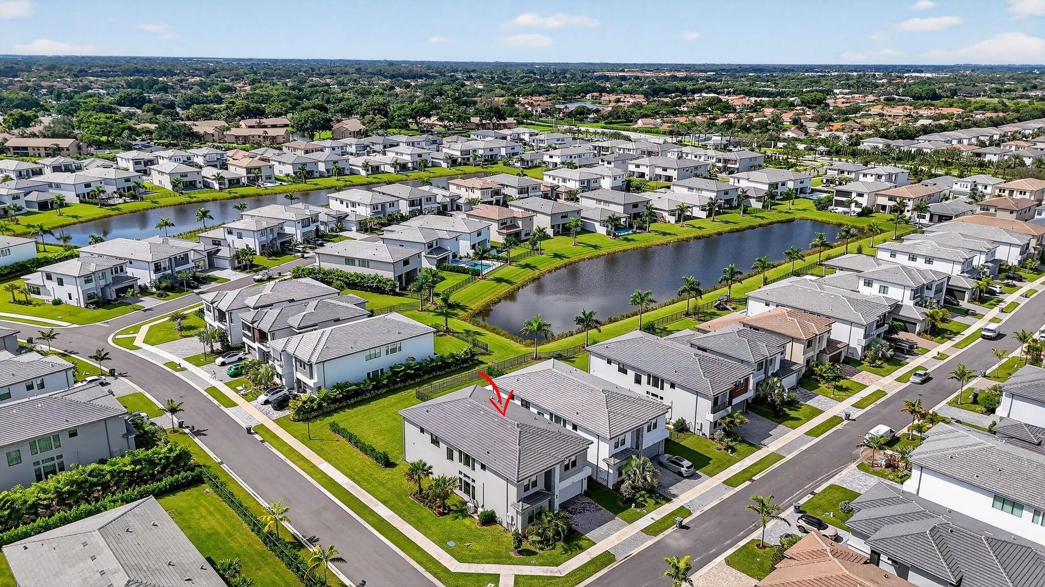 Lotus Palm - Residential