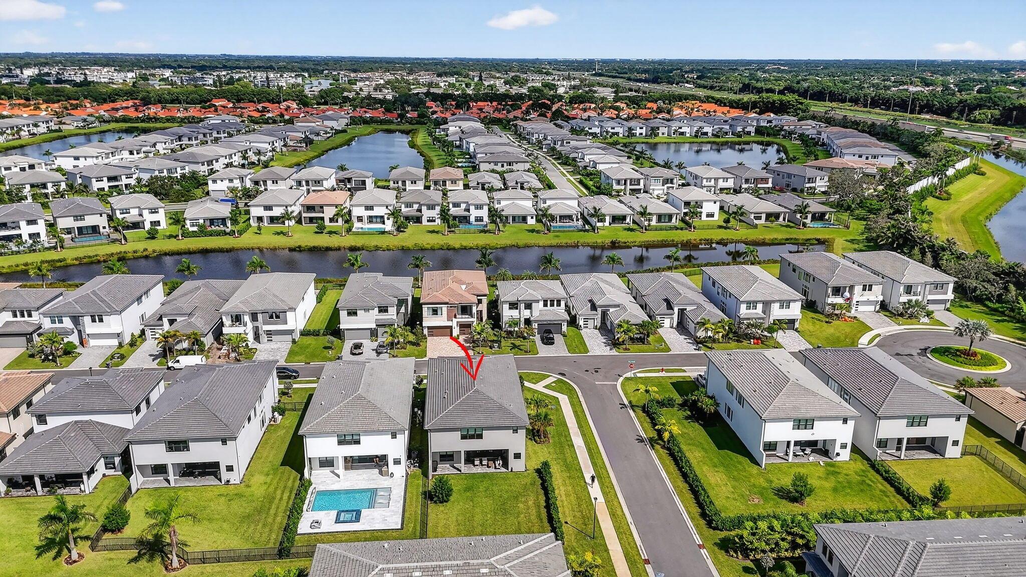 Lotus Palm - Residential