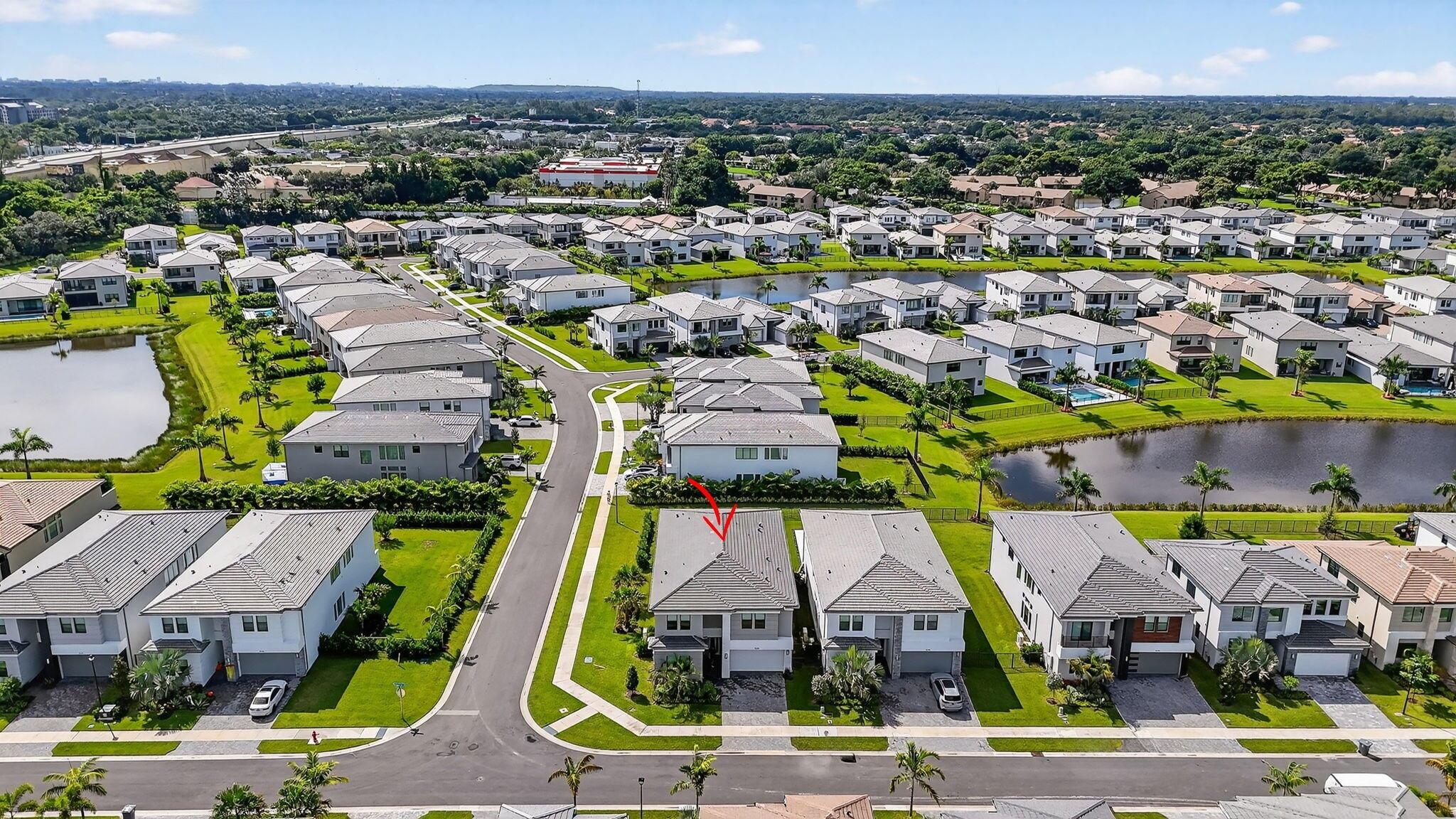 Lotus Palm - Residential