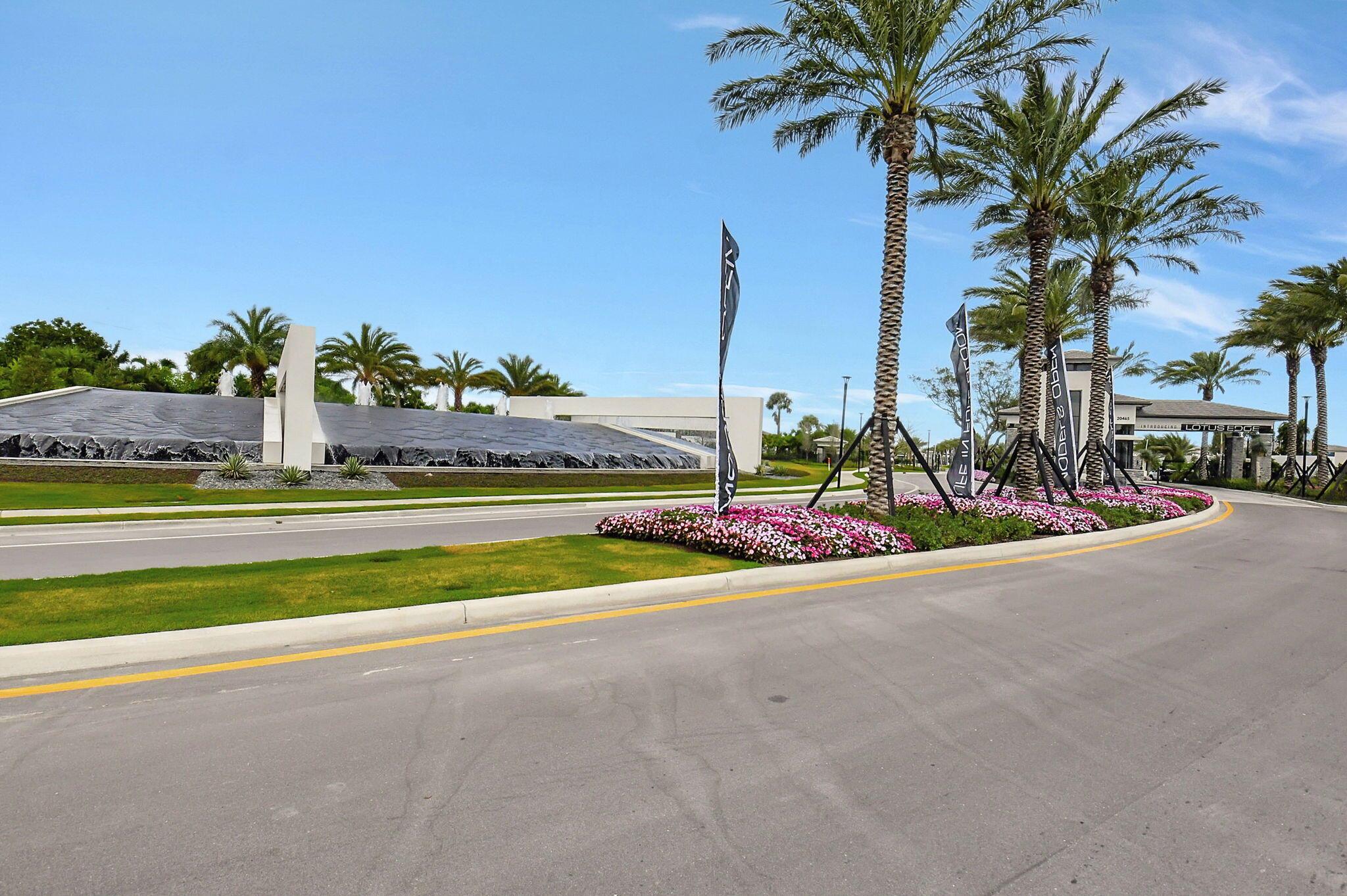 Lotus Palm - Residential