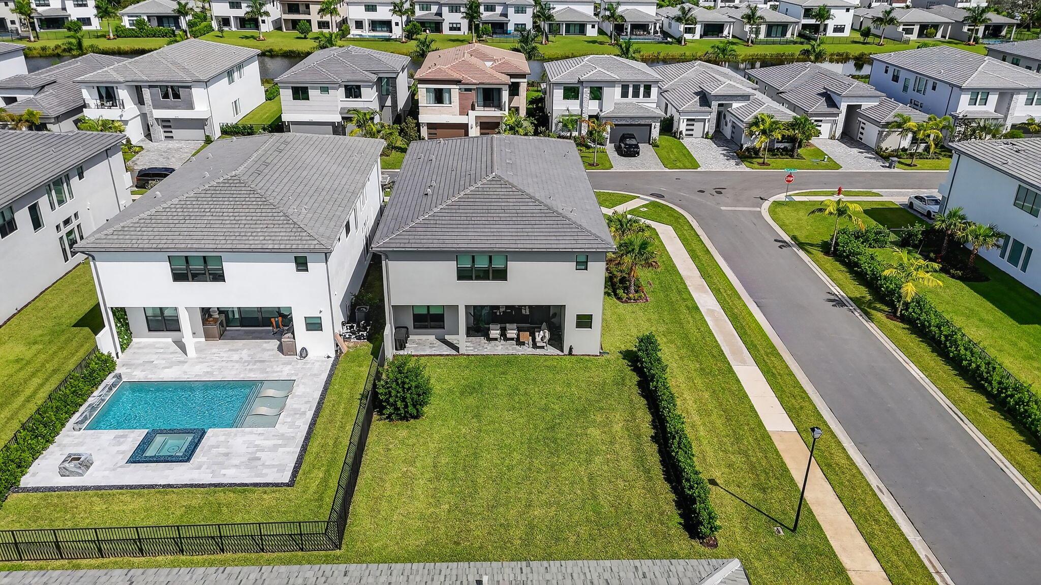 Lotus Palm - Residential