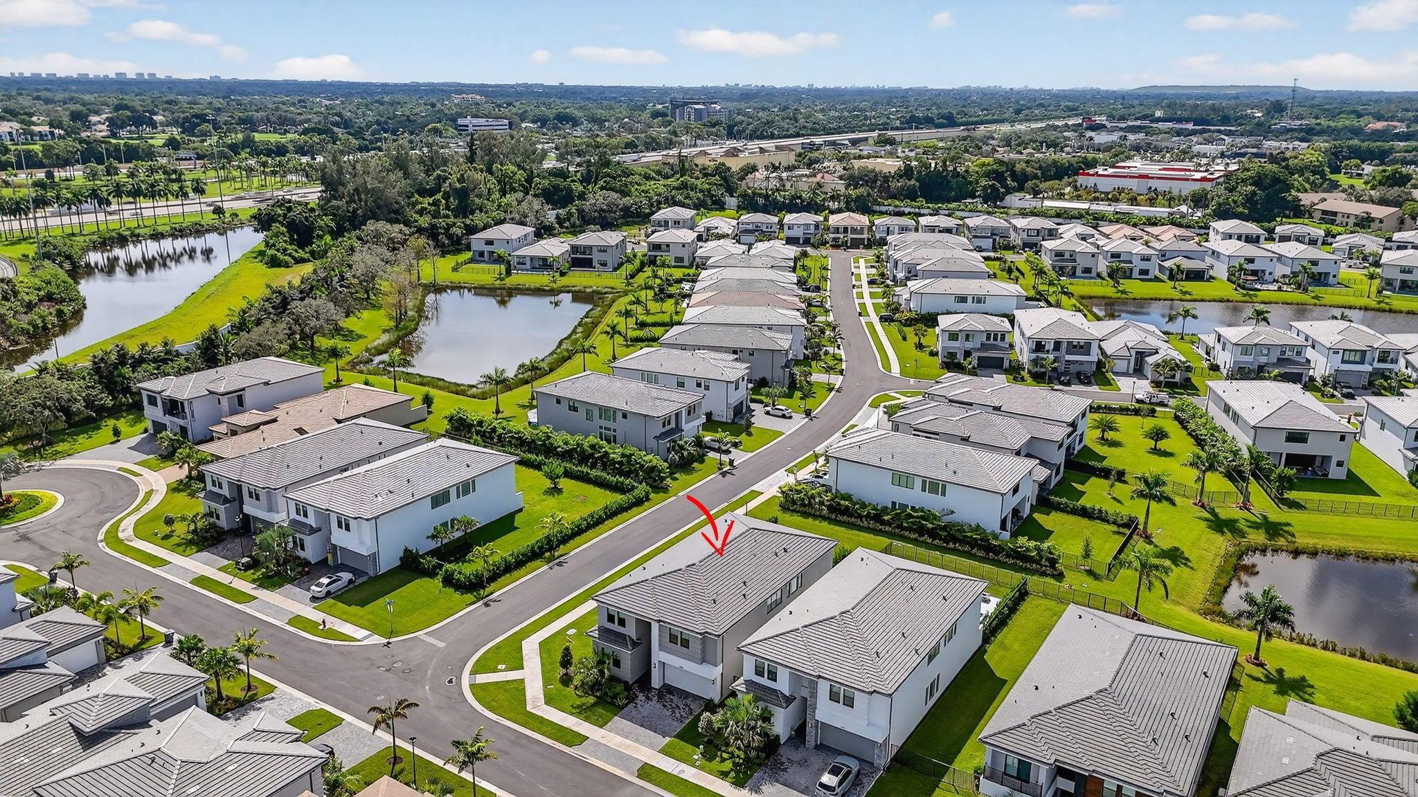 Lotus Palm - Residential