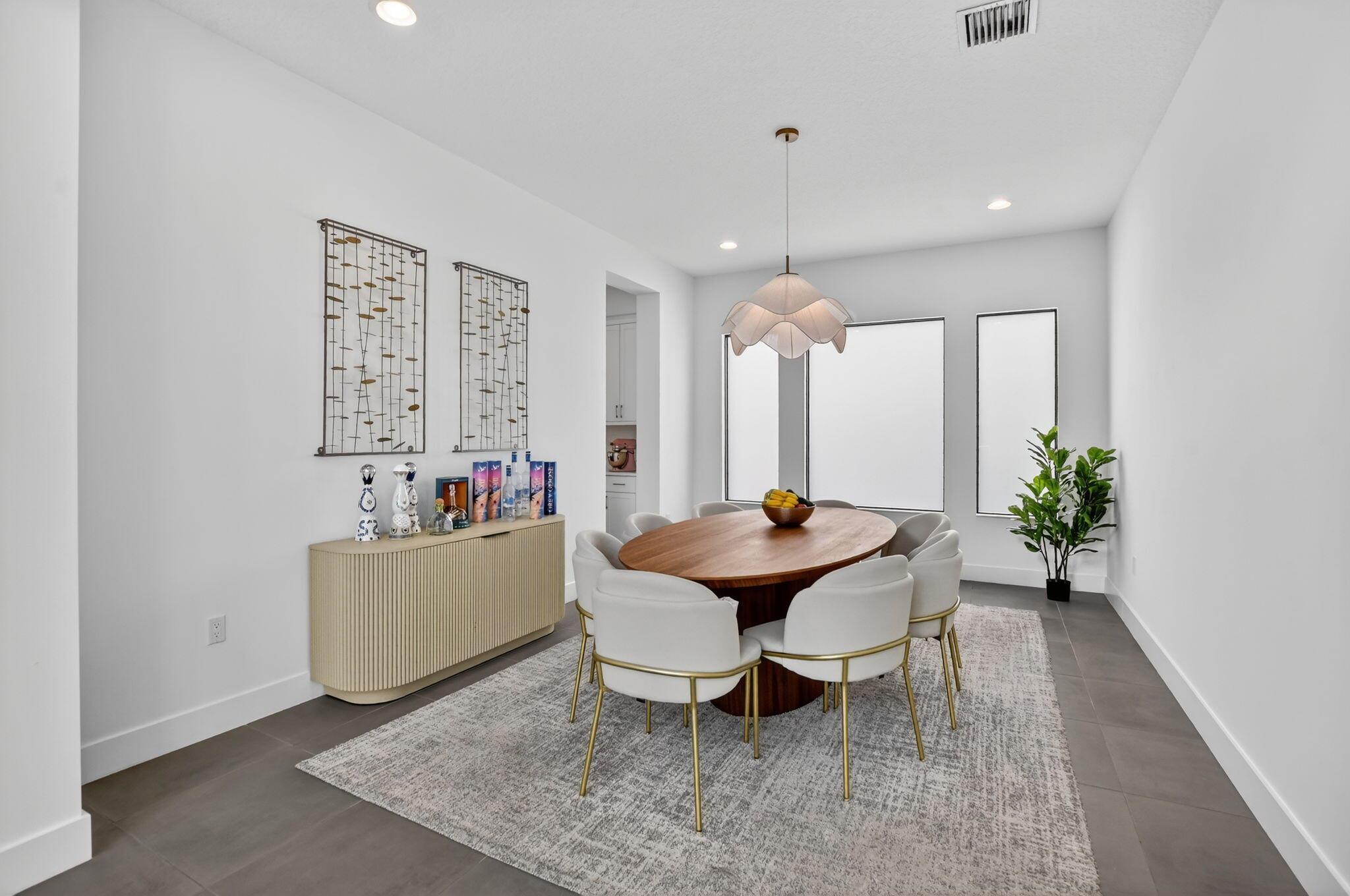 Lotus Palm - Residential