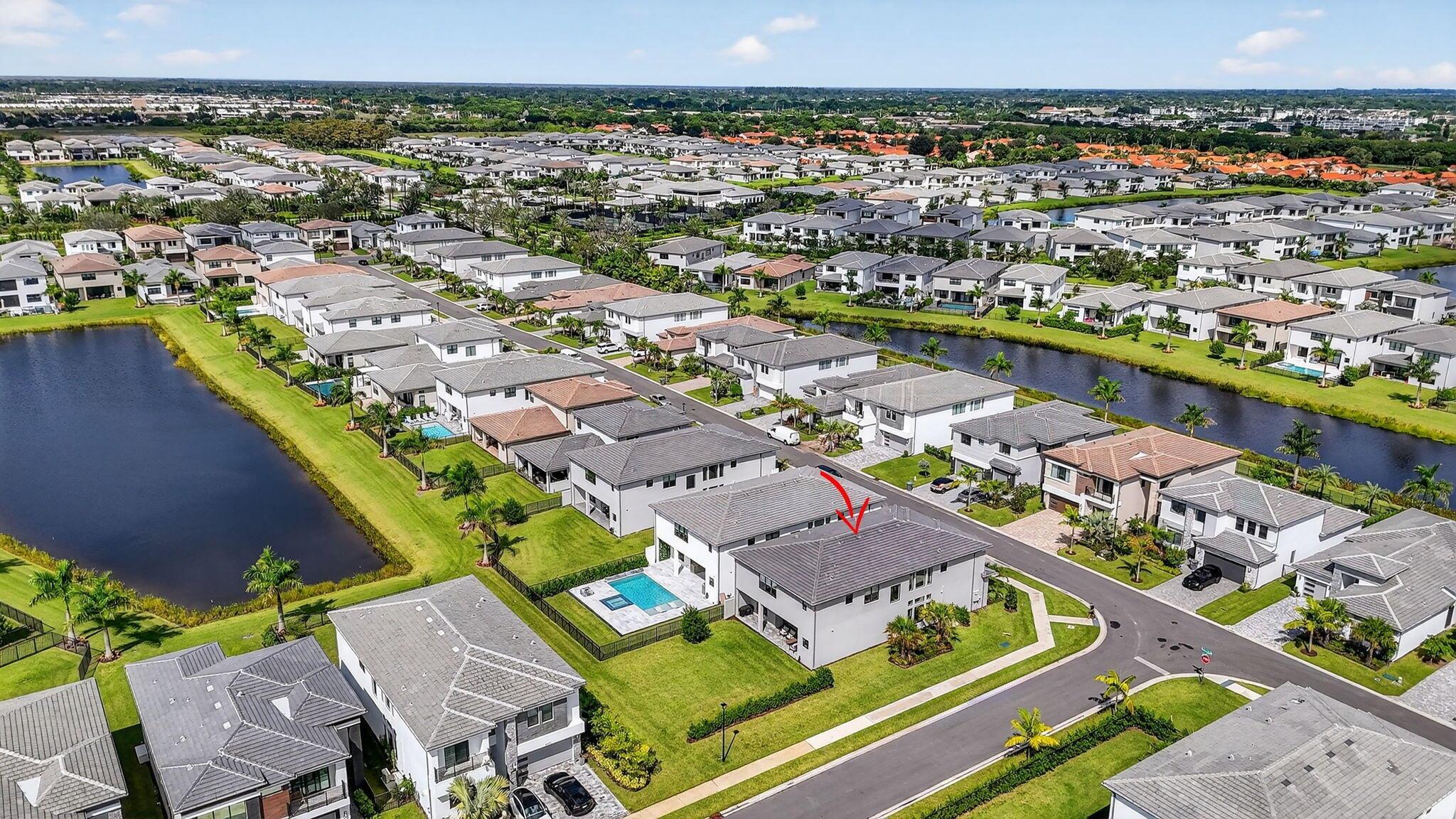 Lotus Palm - Residential