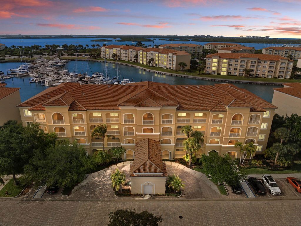 Photo of 16 W Harbour Isle Dr Dr W #303, Fort Pierce, FL 34949 (MLS # B26012051)