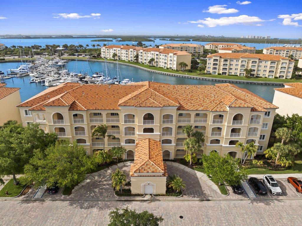 Photo of 16 W Harbour Isle Dr Dr W #303, Fort Pierce, FL 34949 (MLS # B26012051)