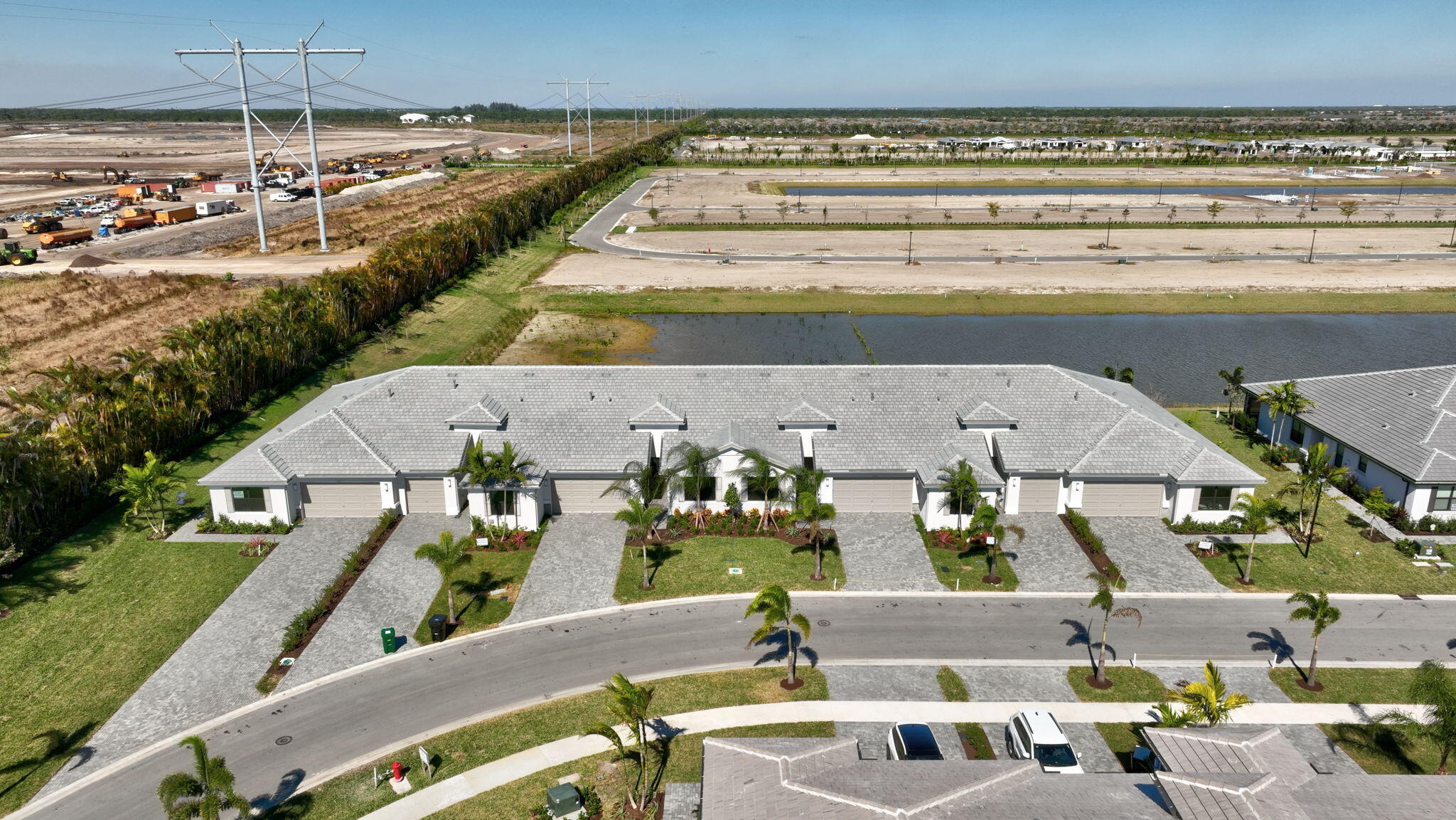 RIVERLAND PARCEL D - PLAT SIX - Residential