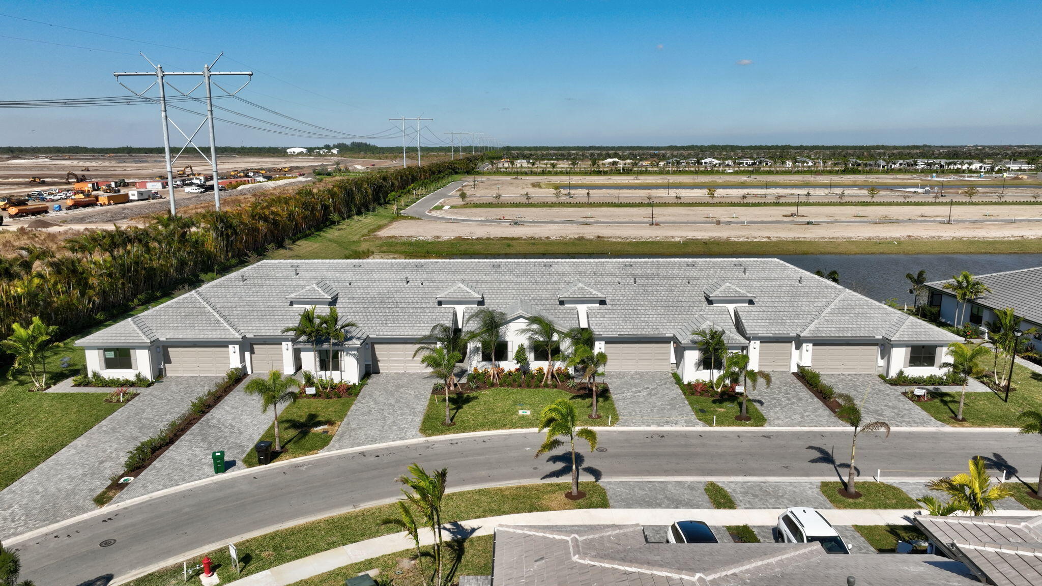 RIVERLAND PARCEL D - PLAT SIX - Residential