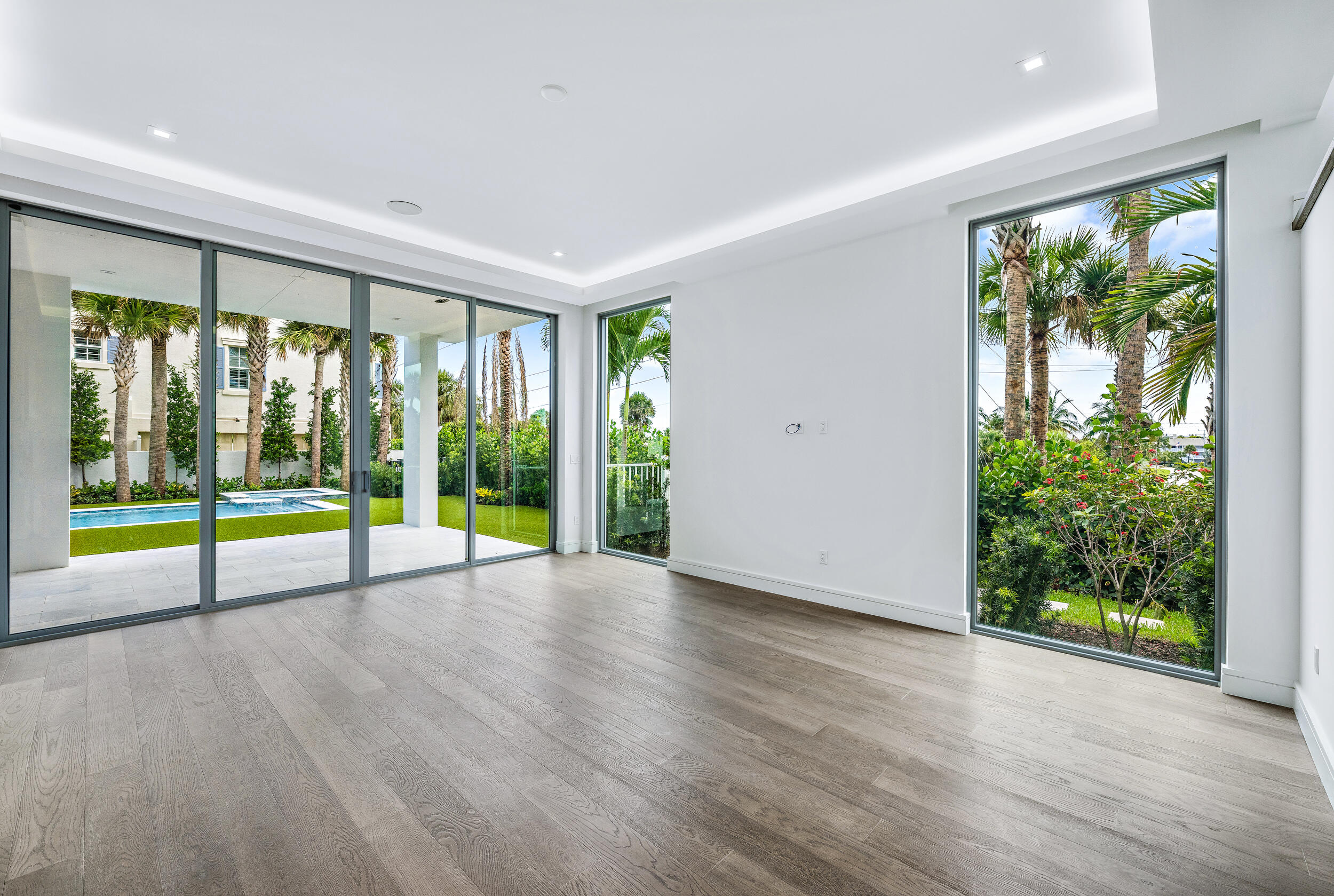 OCEAN ONE PUD - Residential