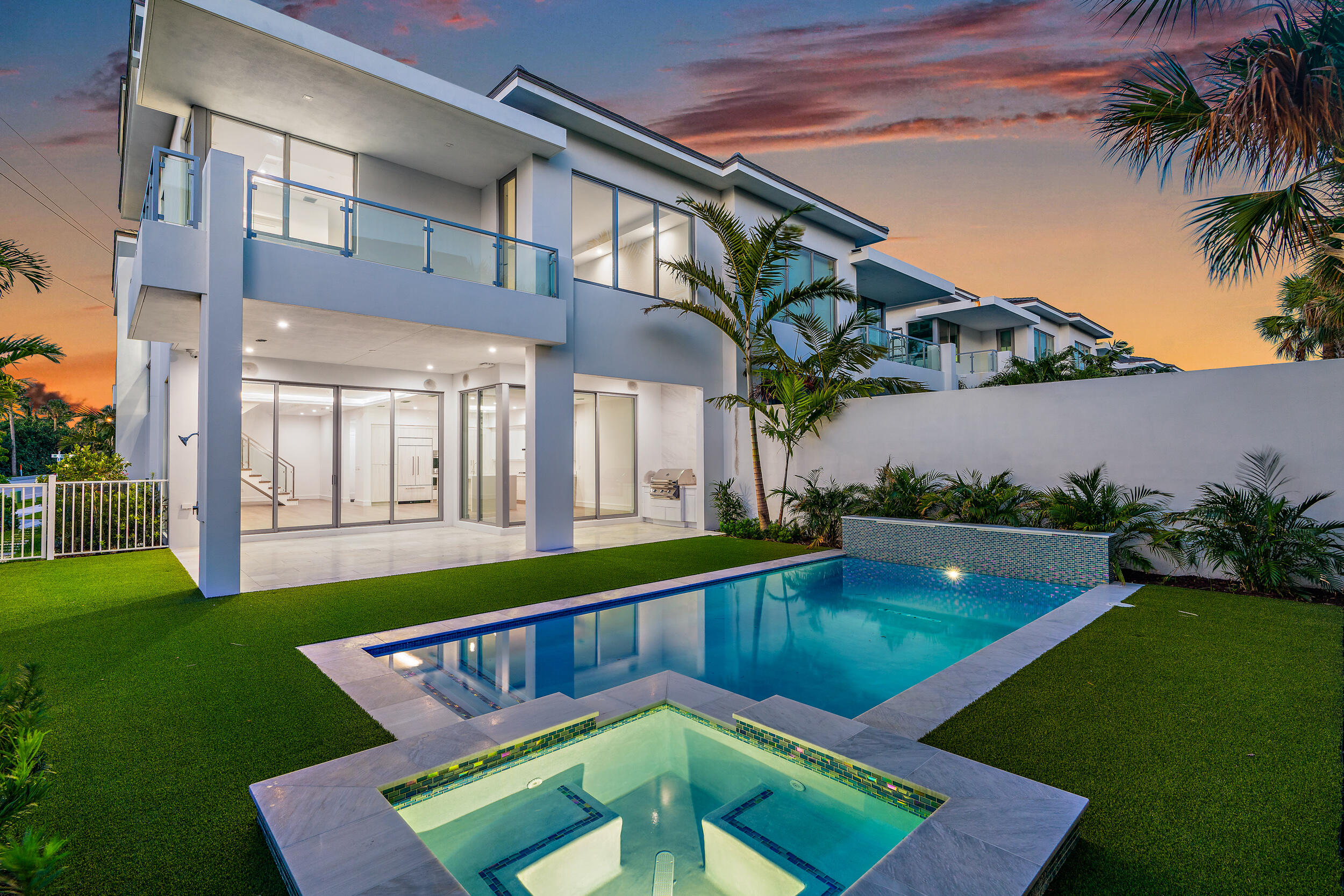 OCEAN ONE PUD - Residential