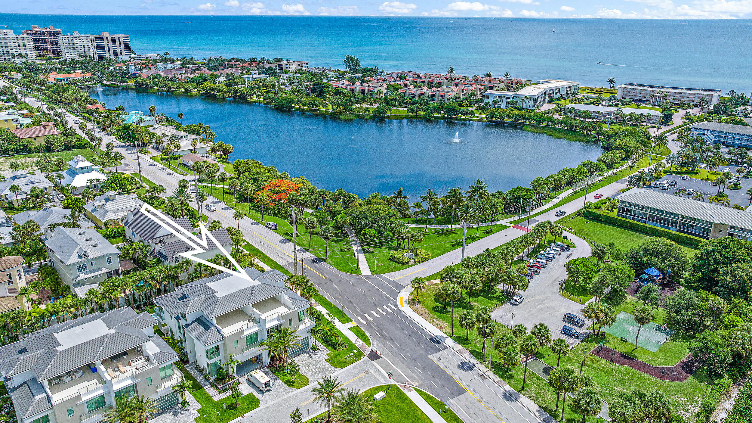 OCEAN ONE PUD - Residential