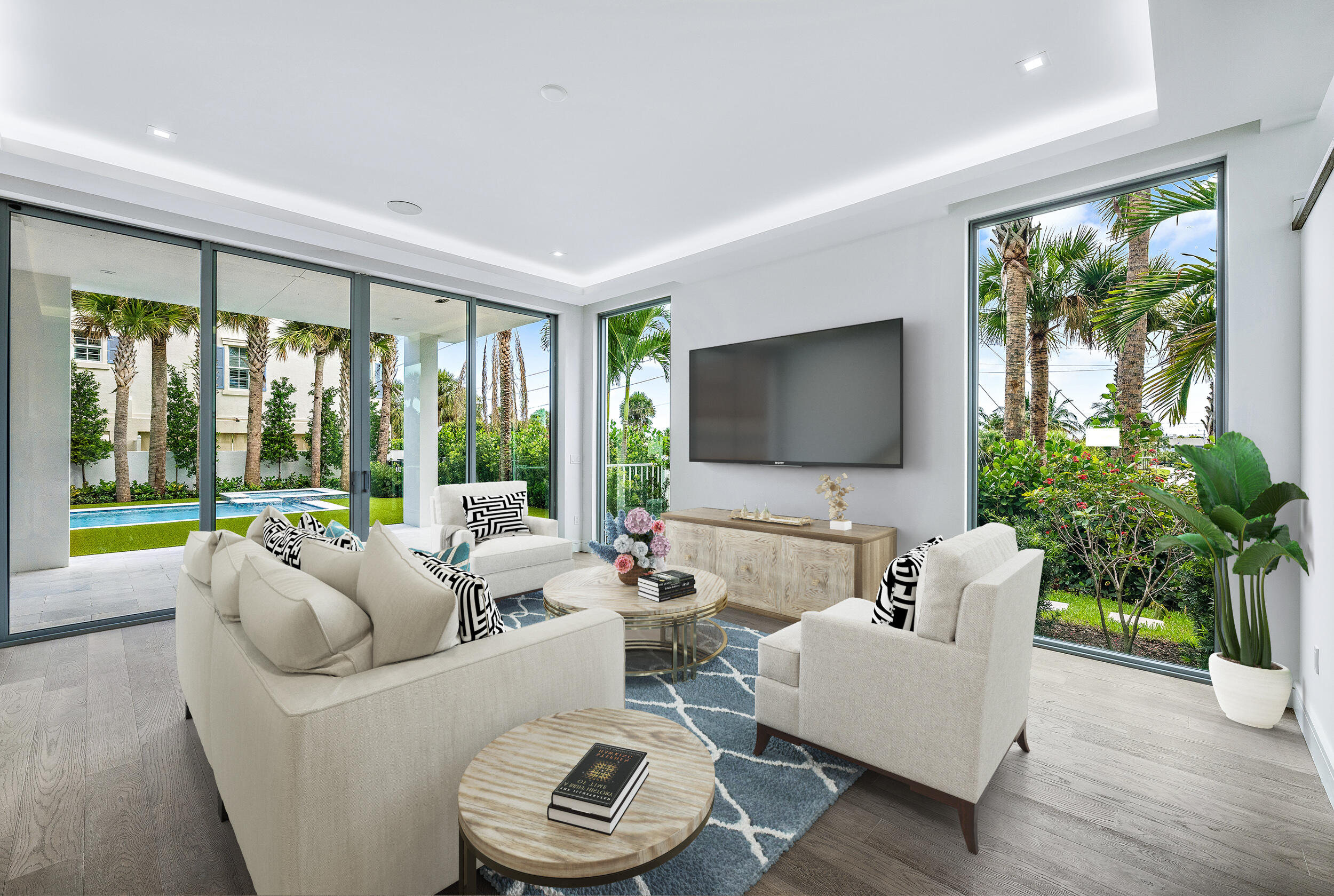 OCEAN ONE PUD - Residential