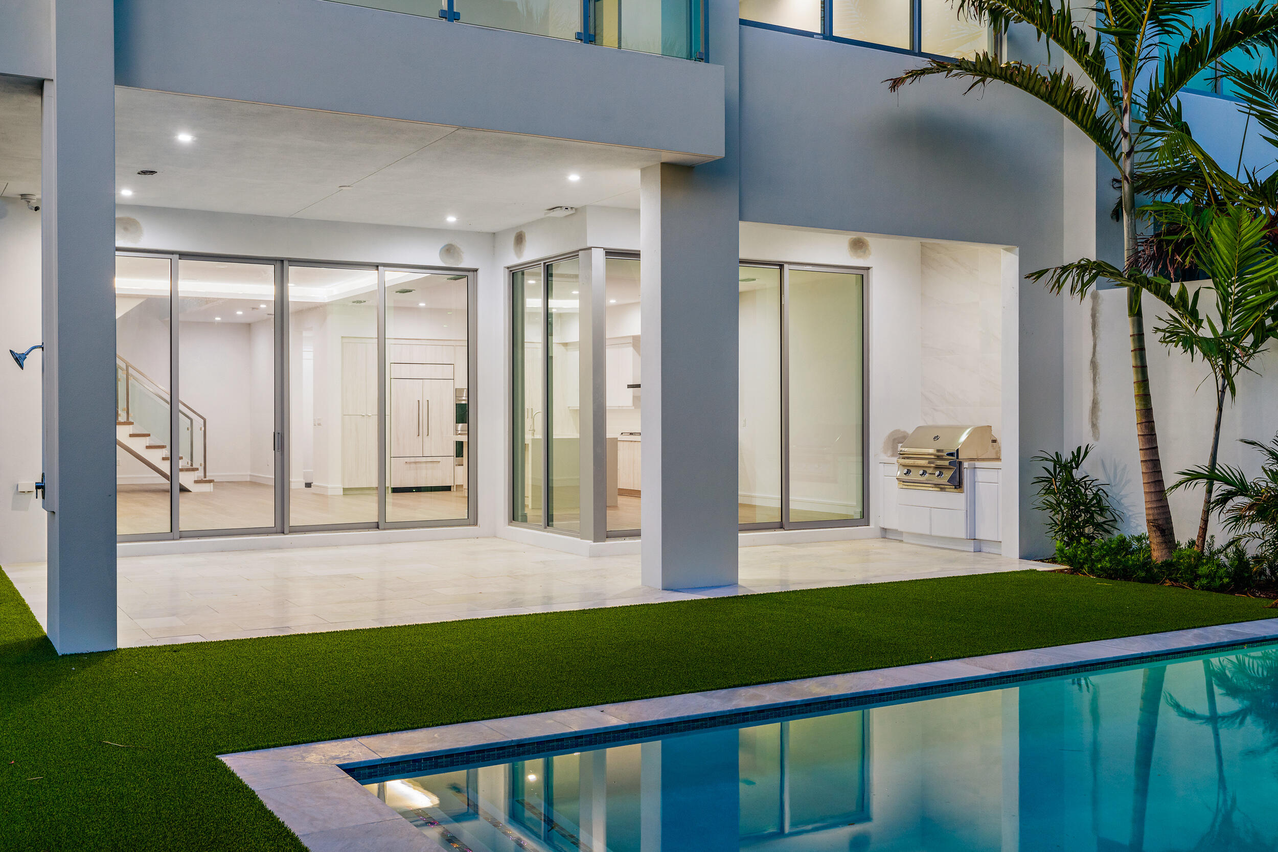 OCEAN ONE PUD - Residential