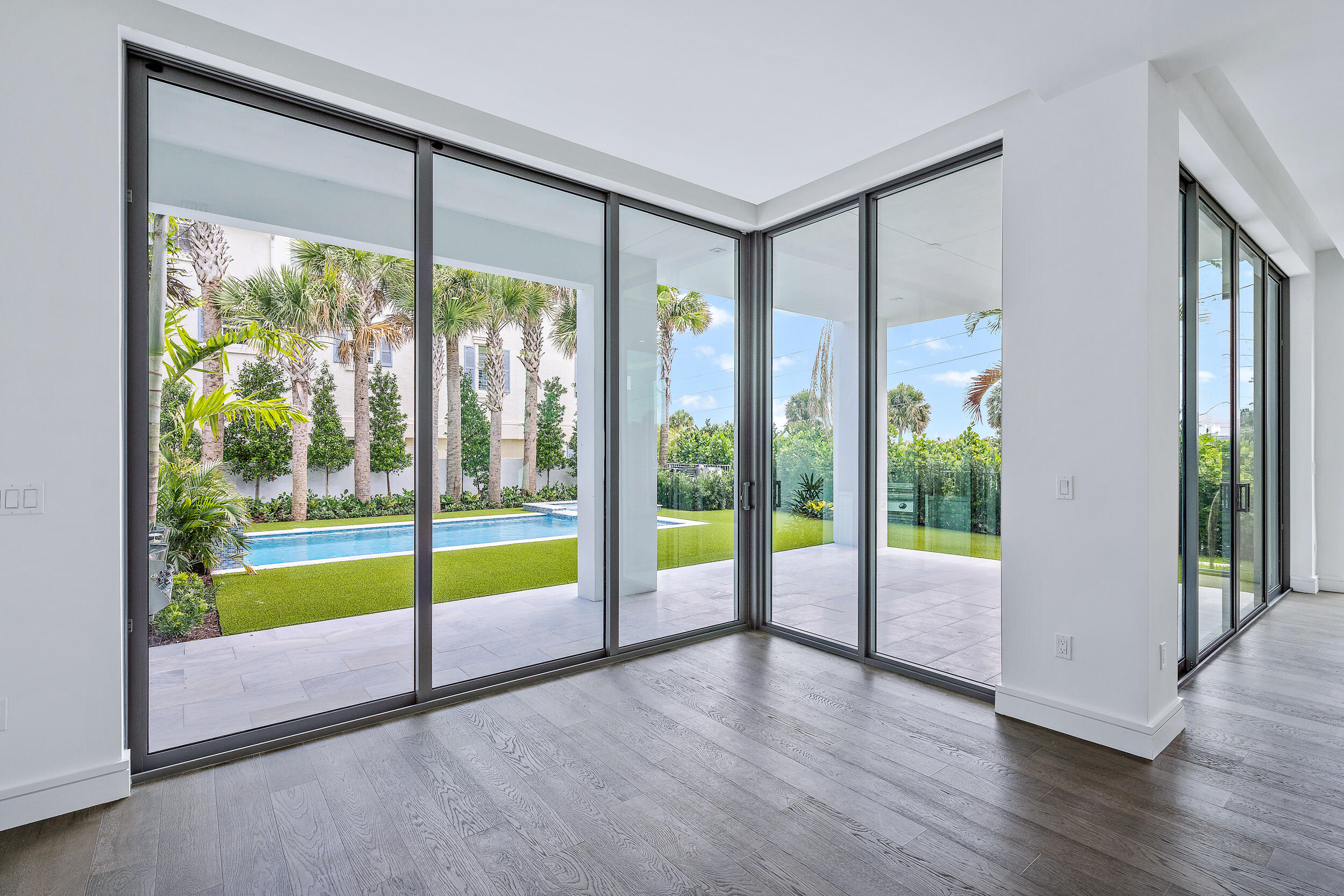 OCEAN ONE PUD - Residential