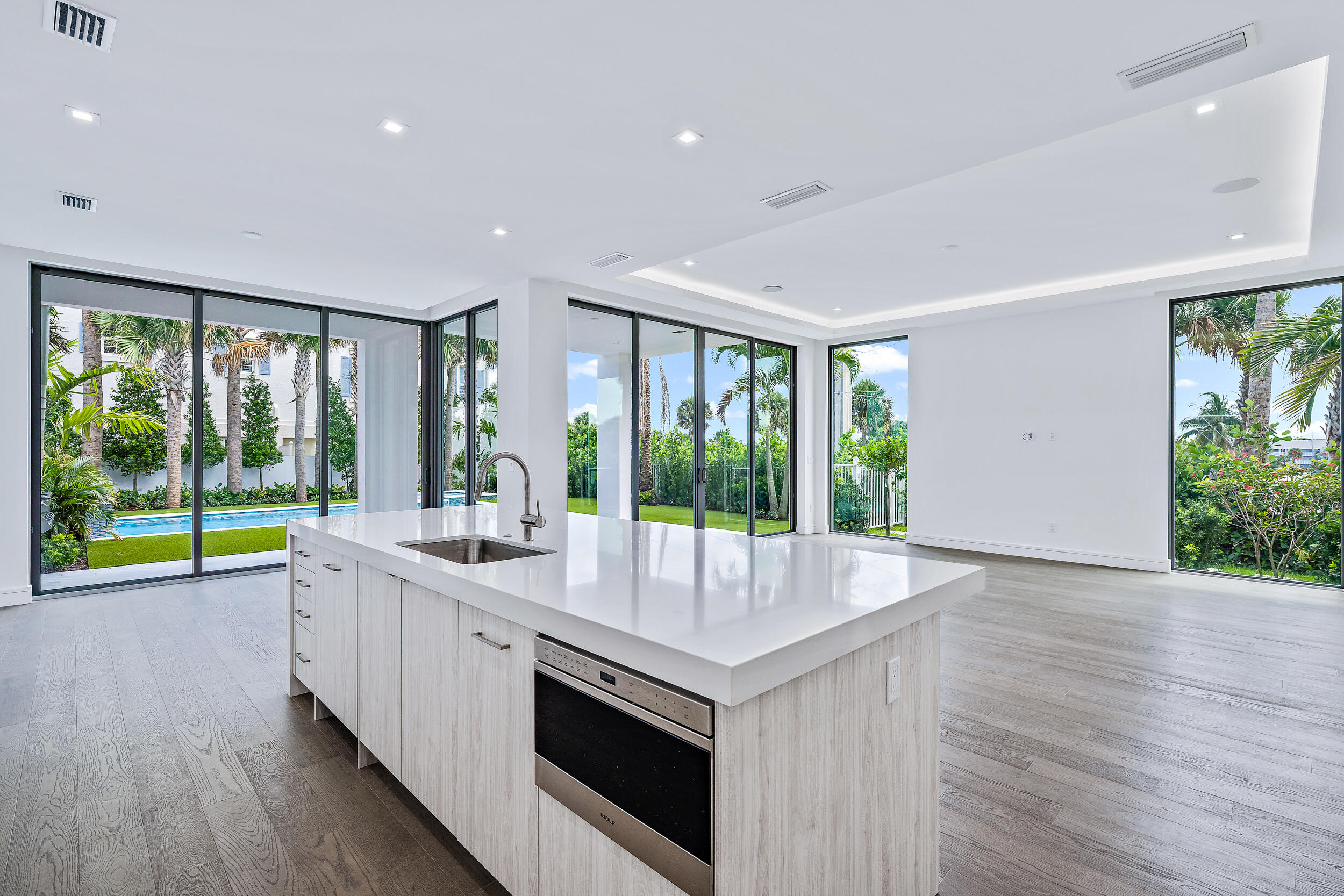 OCEAN ONE PUD - Residential