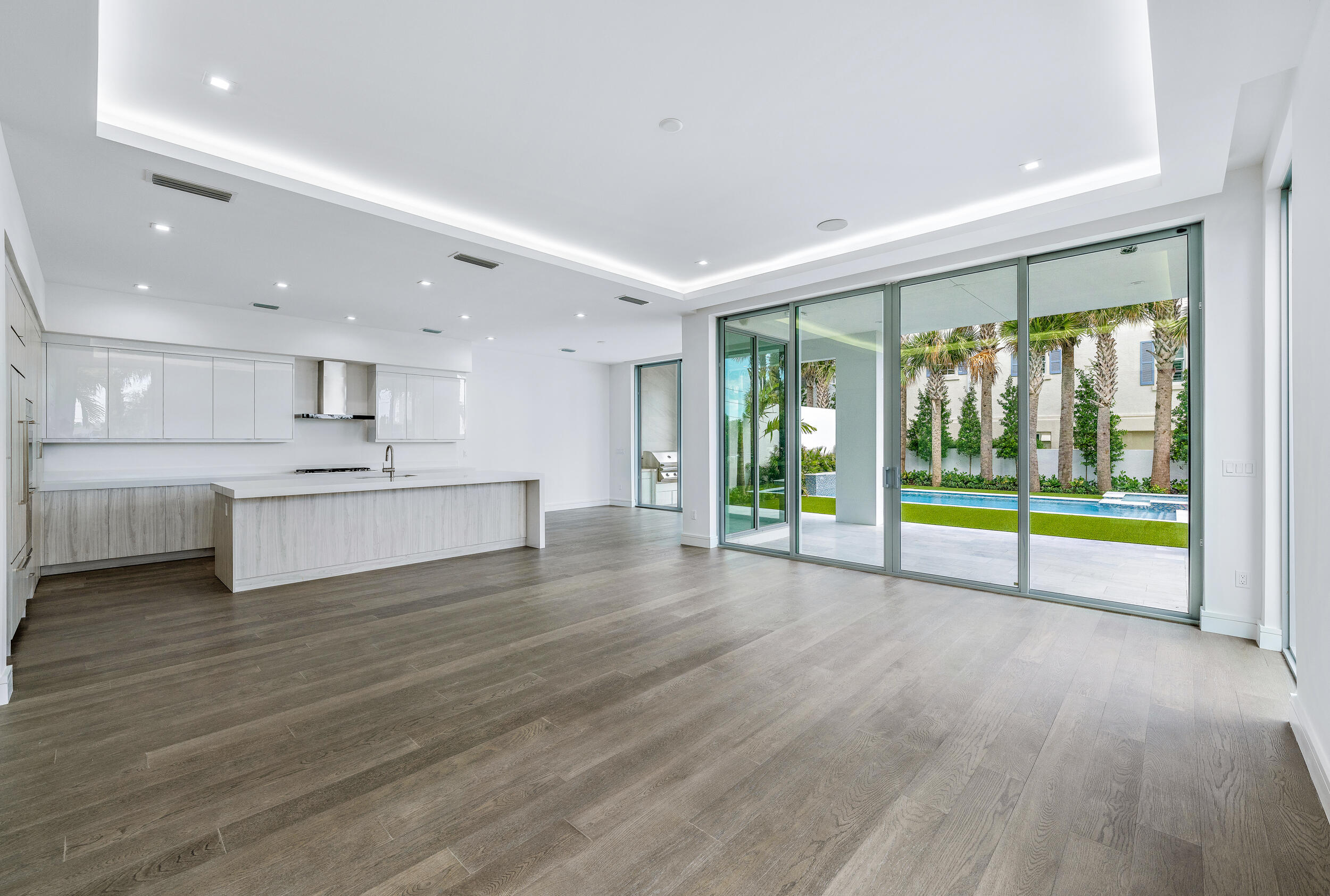 OCEAN ONE PUD - Residential