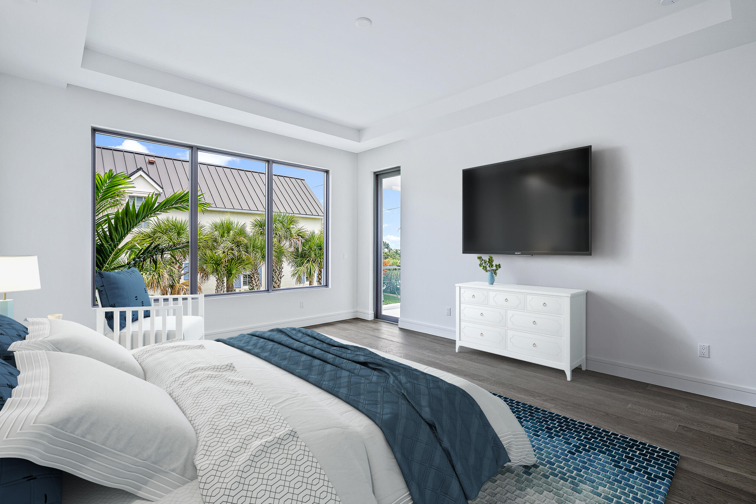 OCEAN ONE PUD - Residential