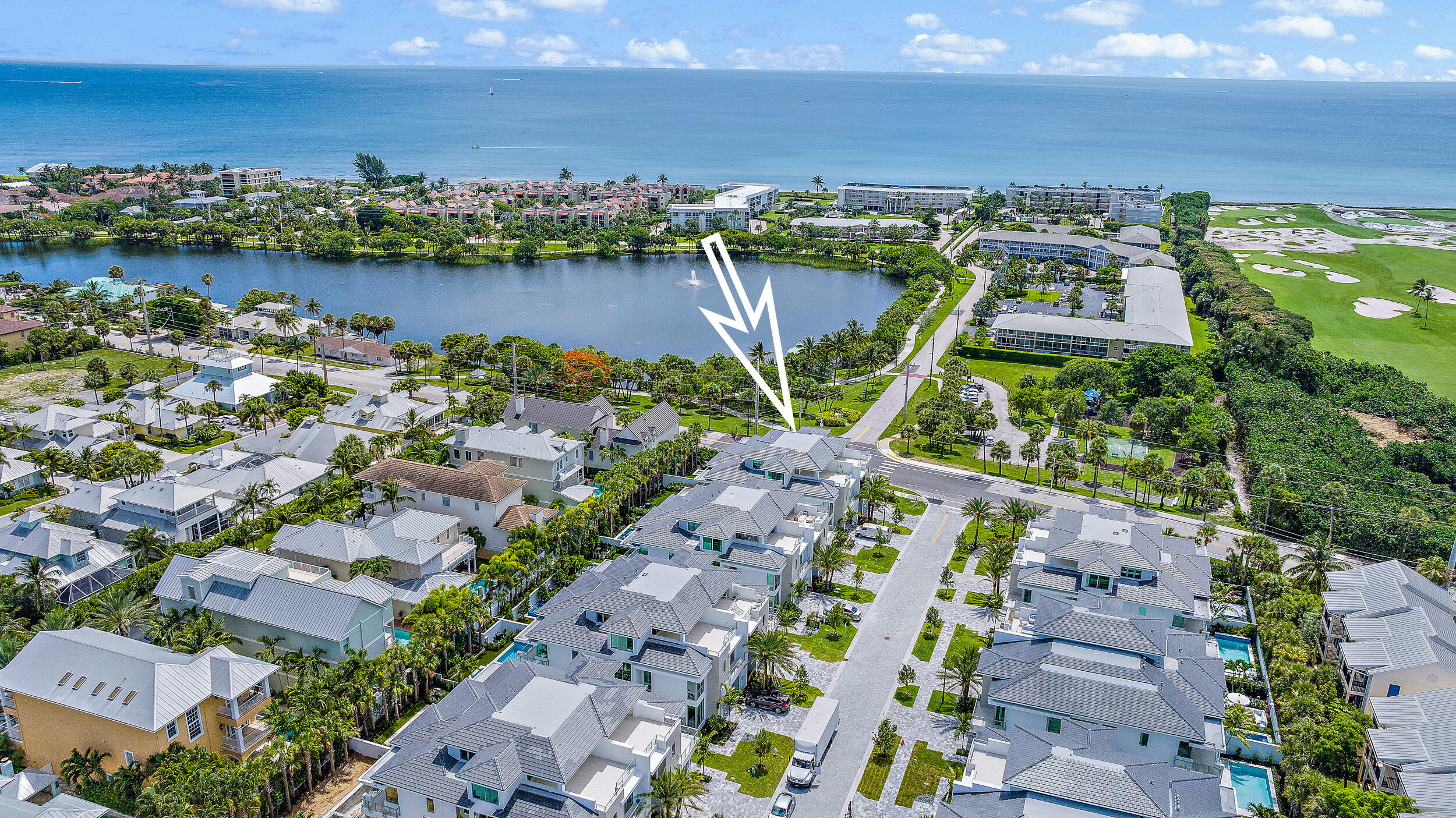 OCEAN ONE PUD - Residential