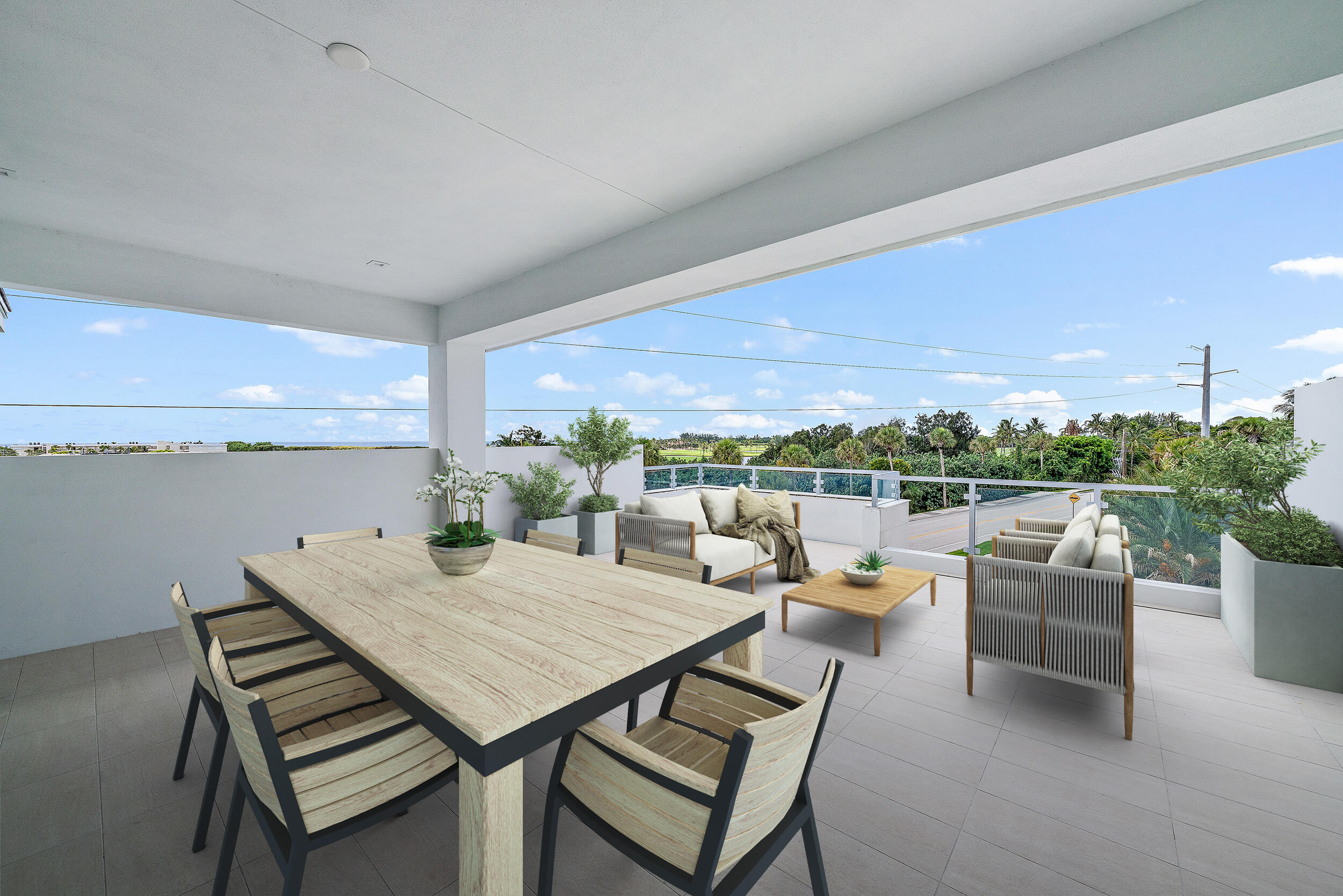 OCEAN ONE PUD - Residential