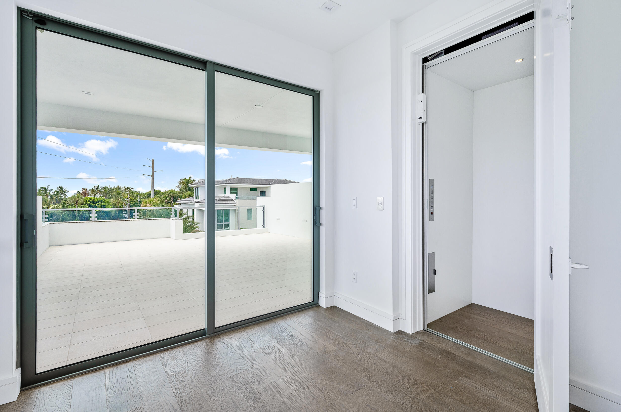 OCEAN ONE PUD - Residential