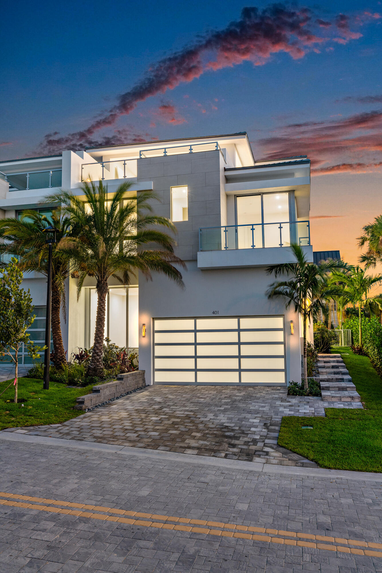 OCEAN ONE PUD - Residential