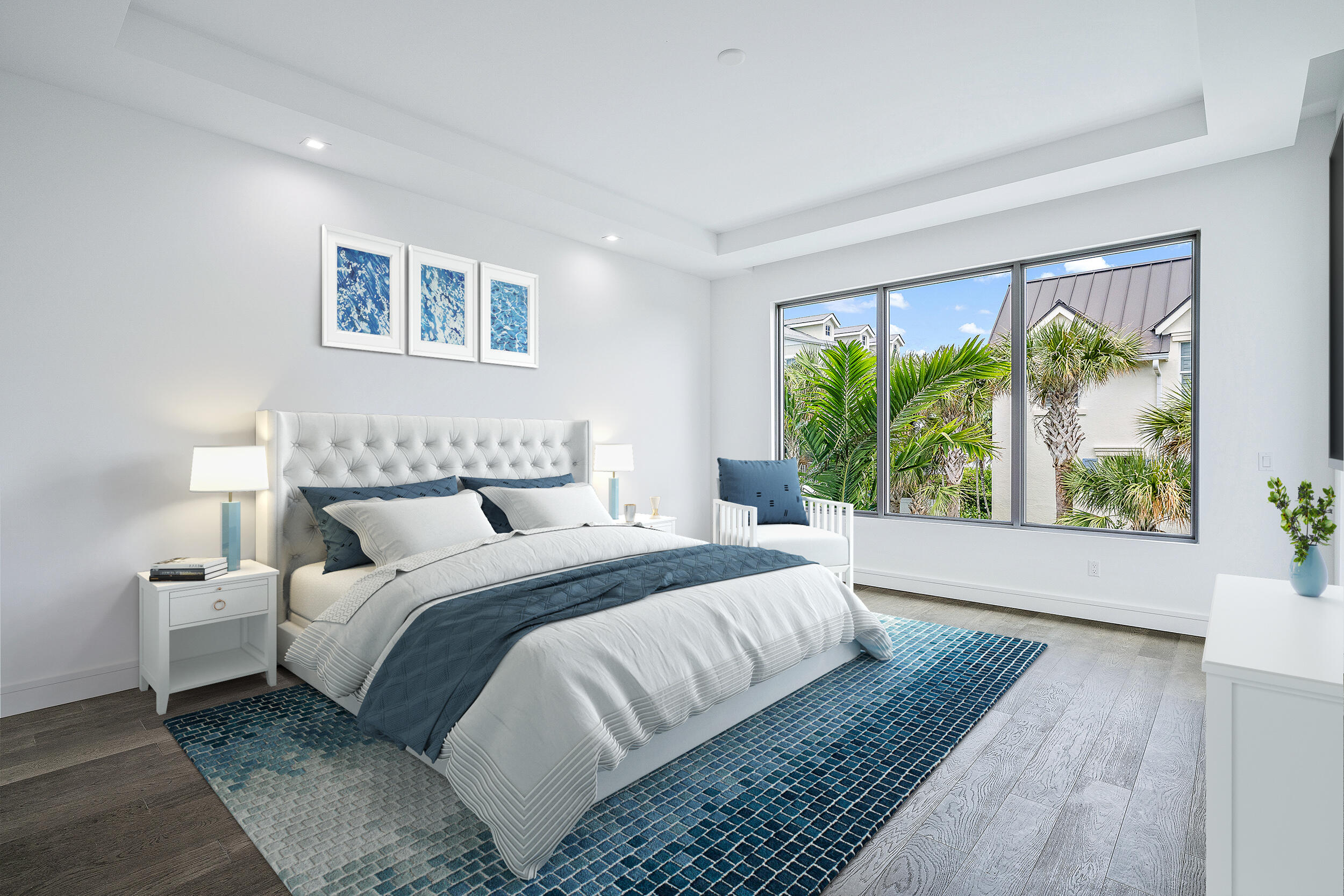 OCEAN ONE PUD - Residential