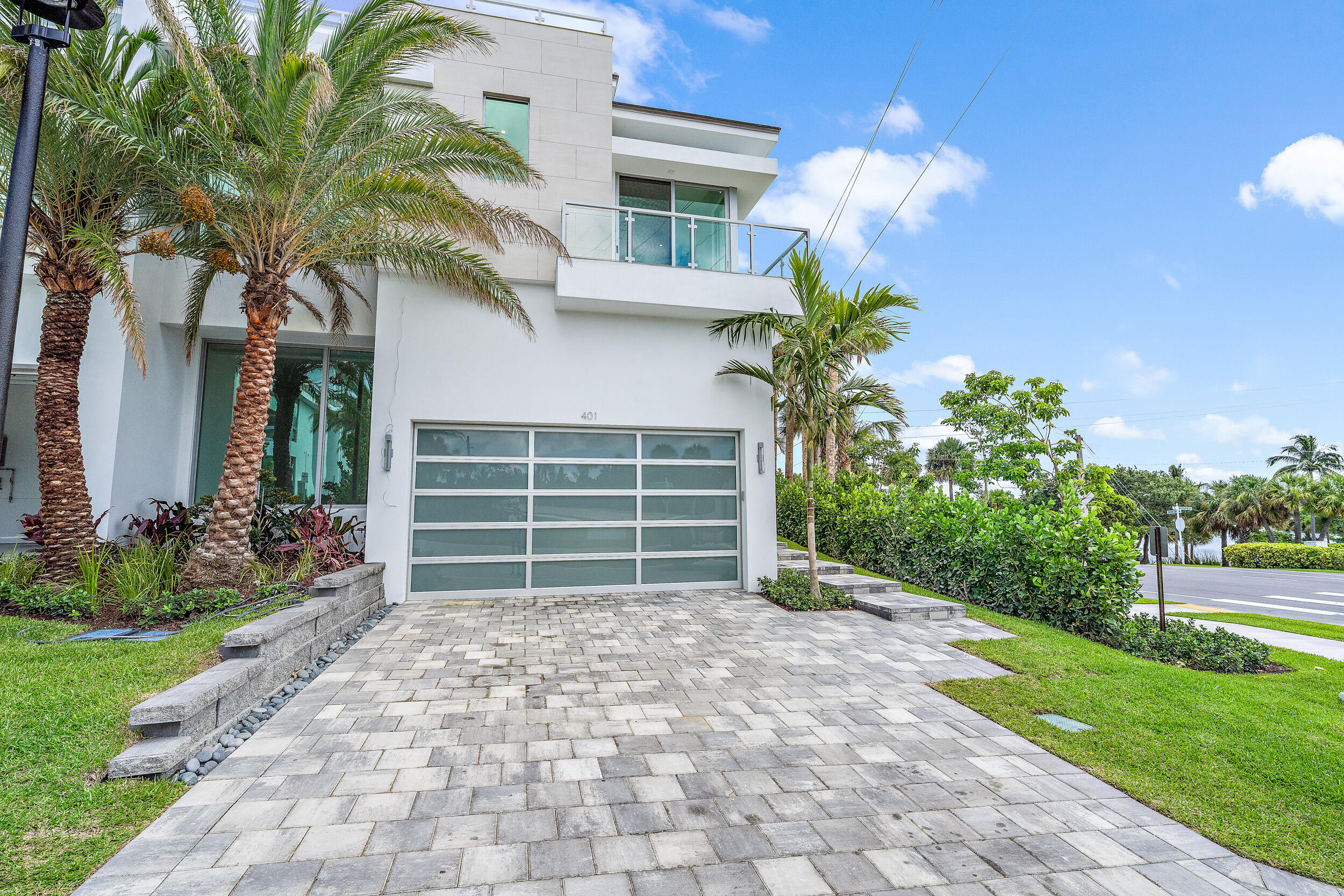 OCEAN ONE PUD - Residential