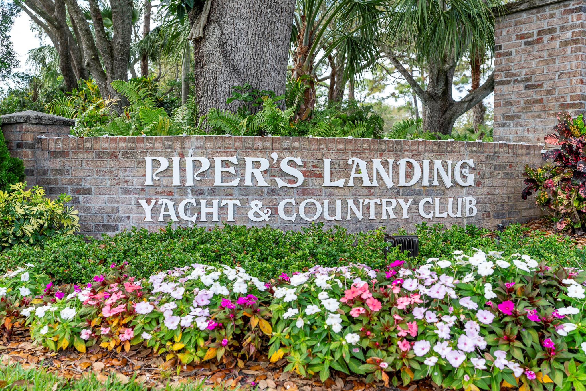 PIPERS LANDING GARDEN APA - Residential