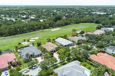 A home in Palm City