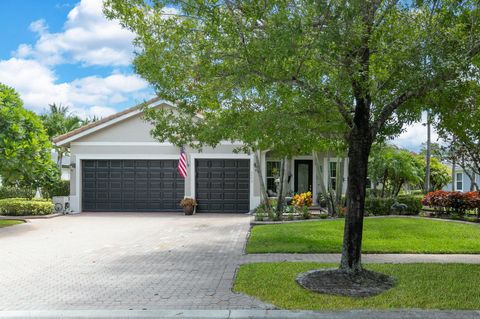 A home in Palm City