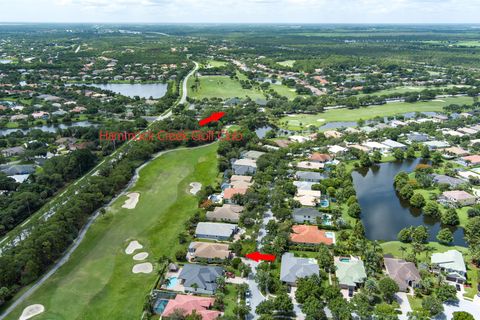 A home in Palm City