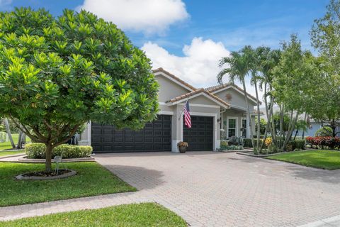 A home in Palm City