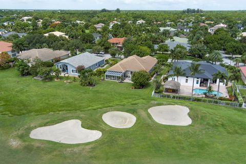 A home in Palm City