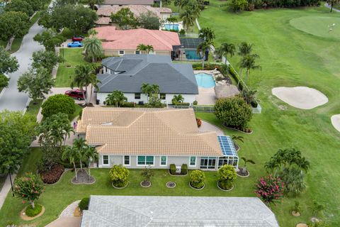 A home in Palm City