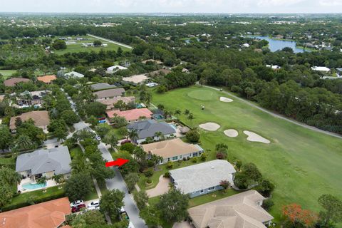 A home in Palm City