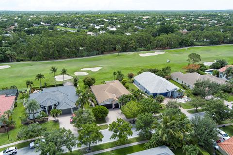 A home in Palm City