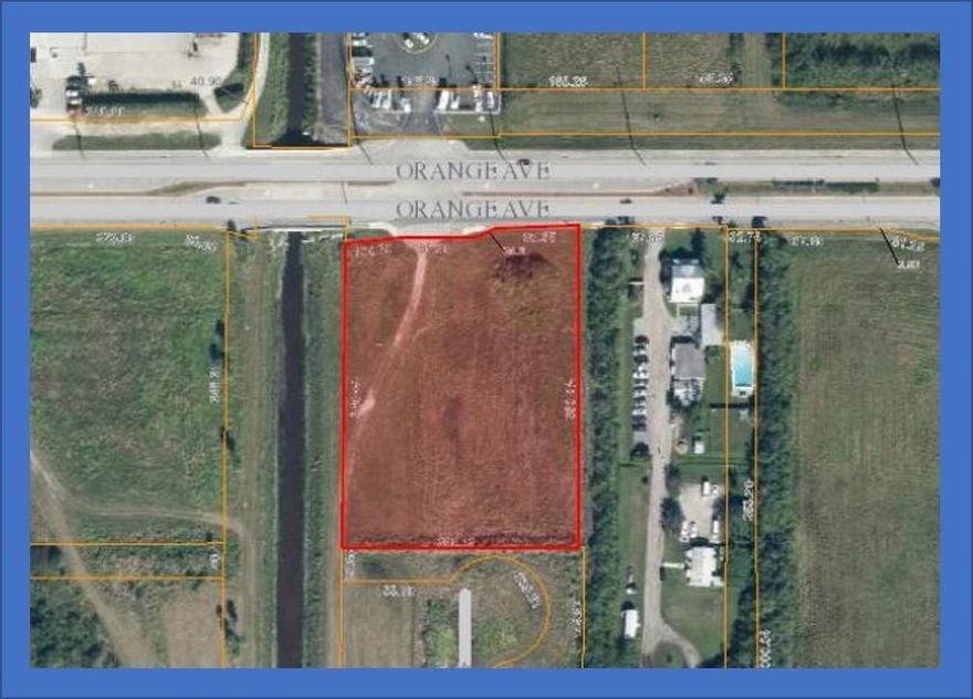 For Sale ONLY at ABSOLUTE AUCTION 2 Commercial Acres in highly visible corridor in a developing commercial and retail area!  Great location just minutes to I-95!  Don't miss your opportunity to BID ~ BUY and BUILD!
Selling to the HIGHEST BIDDER...REGARDLESS of PRICE!!  Closing will take place on or before April 26, 2019.