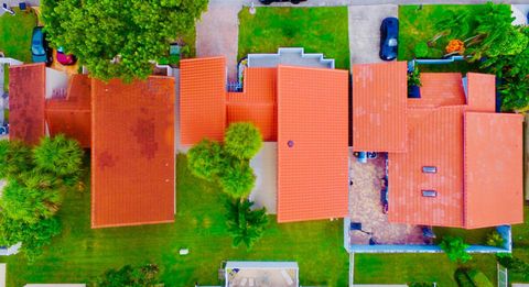 A home in Deerfield Beach