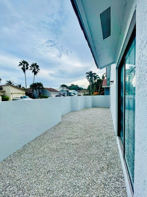 A home in Deerfield Beach