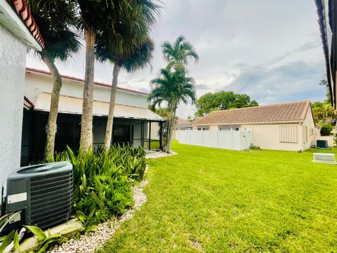 A home in Deerfield Beach