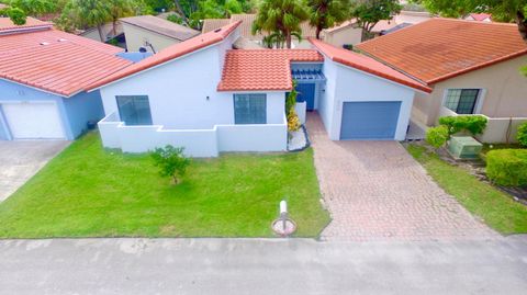 A home in Deerfield Beach