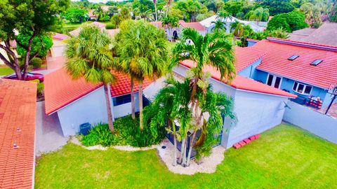 A home in Deerfield Beach