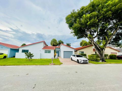 A home in Deerfield Beach