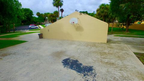 A home in Deerfield Beach