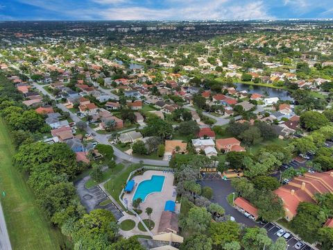 A home in Deerfield Beach